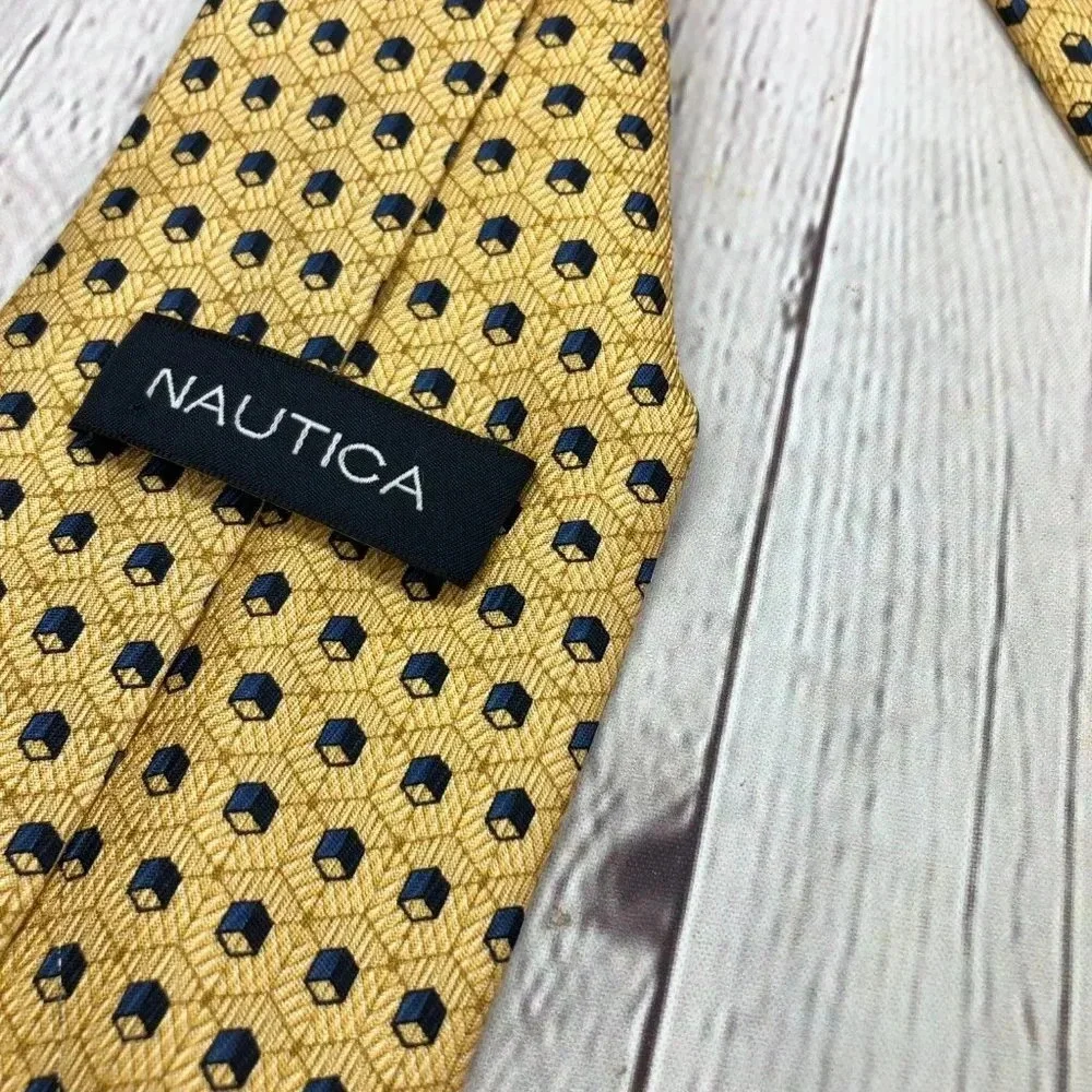 Nautica silk Tie